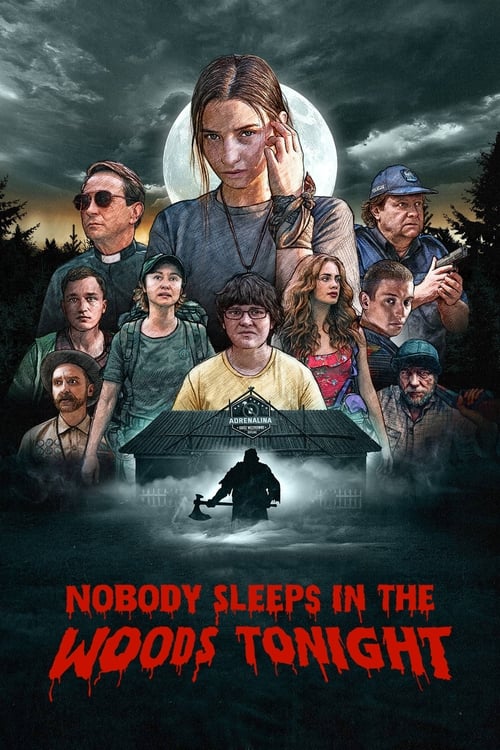 Nobody Sleeps in the Woods Tonight (W lesie dzis nie zasnie nikt) คืนผวาป่าไร้เงา (2020) NETFLIX บรรยายไทย
