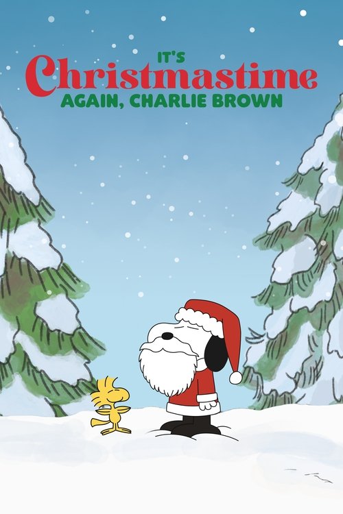 It’s Christmastime Again, Charlie Brown (1992) บรรยายไทย