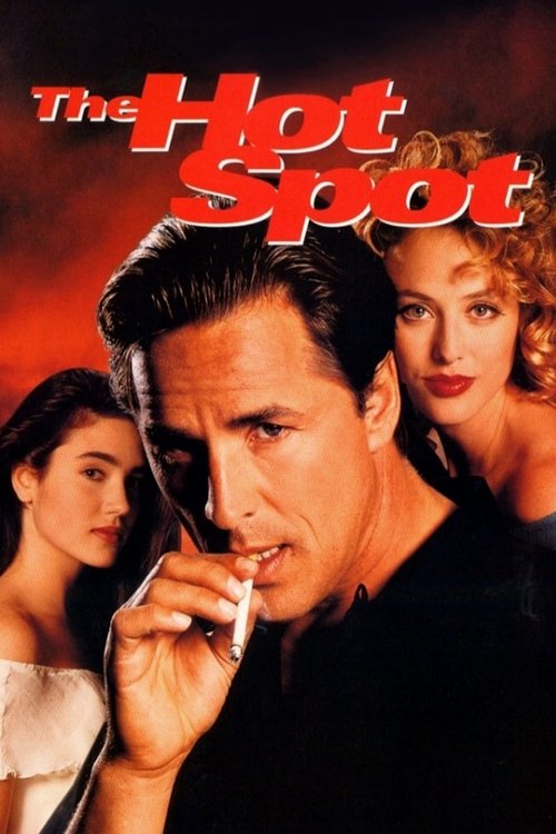 The Hot Spot ร้อนถูกจุด (1990)
