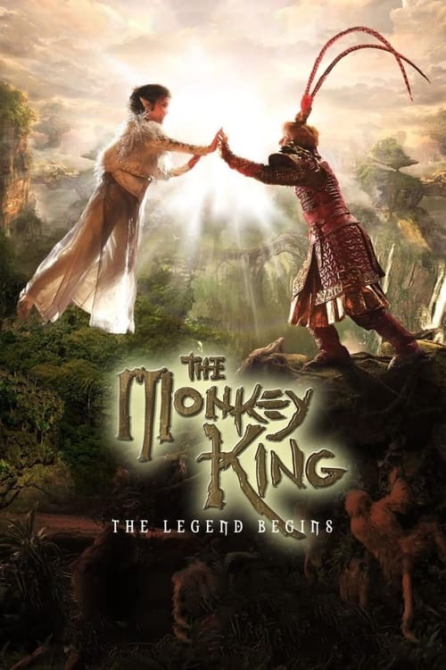The Monkey King (Magic Monkey) ตำนานศึกราชาวานร (2022)