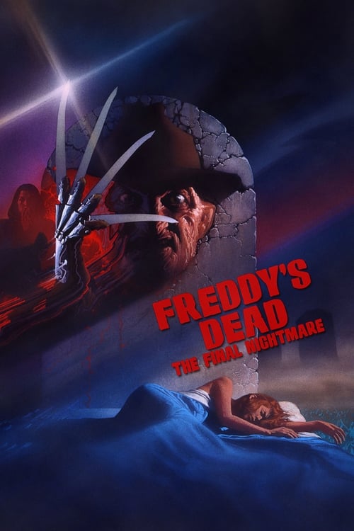 A Nightmare on Elm Street 6 Freddy’s Dead มิตินิ้วเขมือบ (1991)