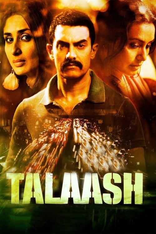 Talaash สืบลับดับจิต (2012) บรรยยายไทย