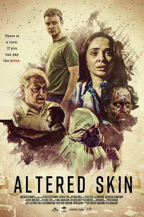 Altered Skin (2018) HDTV