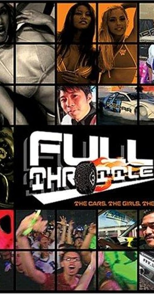 Full Throttle ยึดถนน..เก็บใจไว้ให้เธอ (1995)