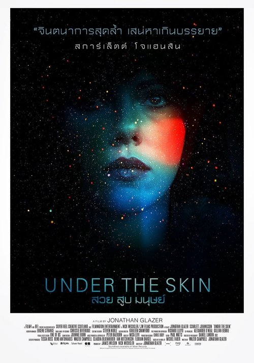 Under the Skin สวย สูบ มนุษย์