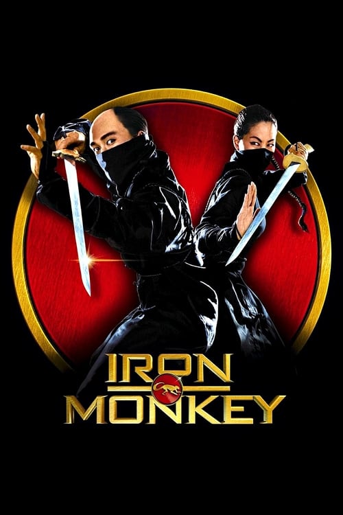 Iron Monkey (1993) มังกรเหล็กตัน ภาค1