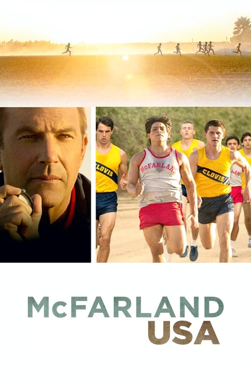 McFarland USA แม็คฟาร์แลนด์ ยูเอสเอ (2015)