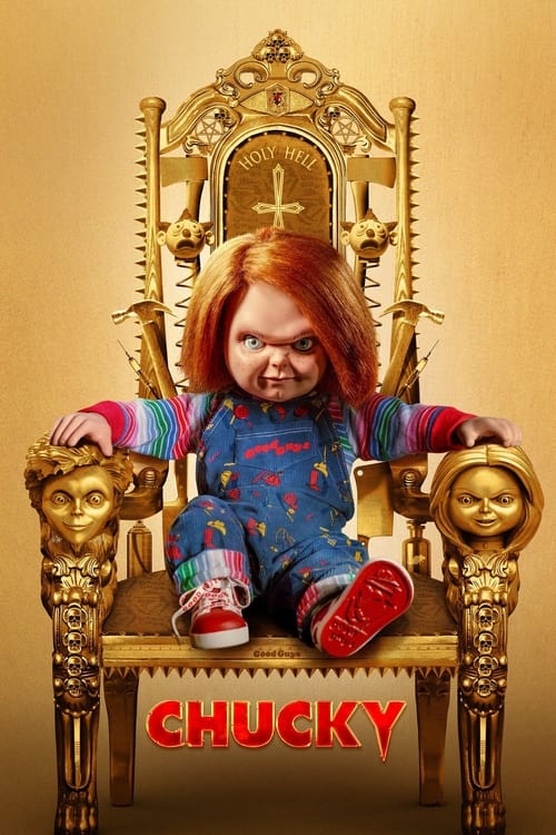 Chucky (2021) แค้นฝังหุ่น