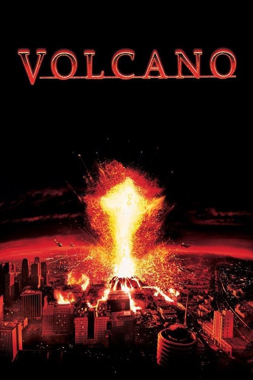 Volcano ปะทุนรก ล้างปฐพี (1997)