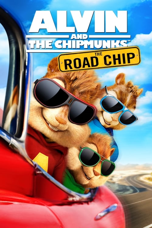 Alvin and the Chipmunks The Road Chip