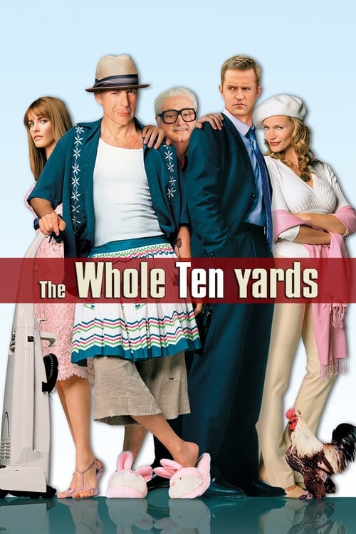 The Whole Ten Yards ปล้นอึดท้ายครัว (2004)