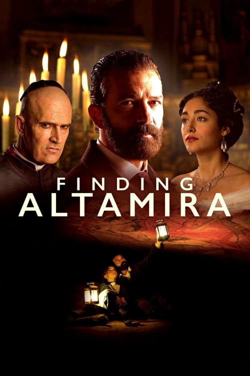 Finding Altamira (Altamira) (2016) มหาสมบัติถ้ำพันปี