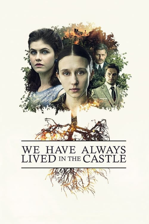 We Have Always Lived in the Castle (2018) HDTV