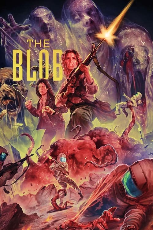 The Blob เหนอะเคี้ยวโลก (1988)