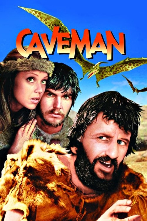อาตุ๊ก้ะ – Caveman (1981)