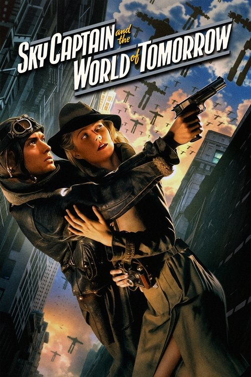 Sky Captain and the World of Tomorrow สกายกัปตัน ผ่าโลกอนาคต (2004)