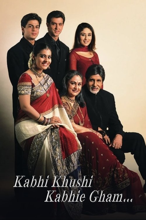 Kabhi Khushi Kabhie Gham… ฟ้ามิอาจกั้นรัก (2001)