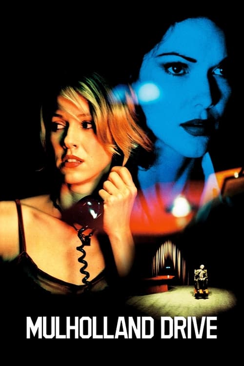 Mulholland Drive (2001) ปริศนาแห่งฝัน