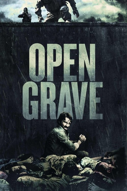 Open Grave ผวา ศพ นรก (2013)