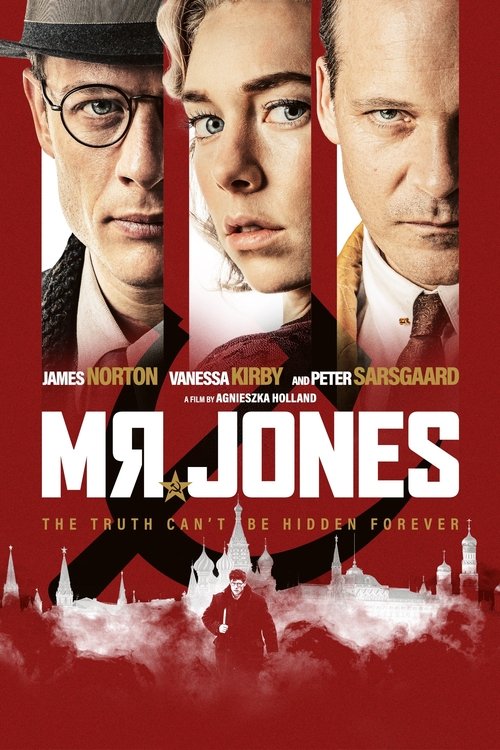 Mr.Jones ถอดรหัสวิกฤตพลิกโลก (2019)