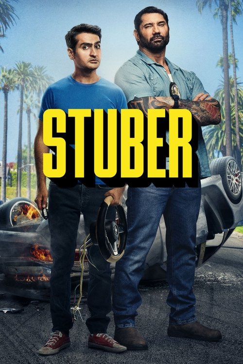Stuber สตูเบอร์ (2019)