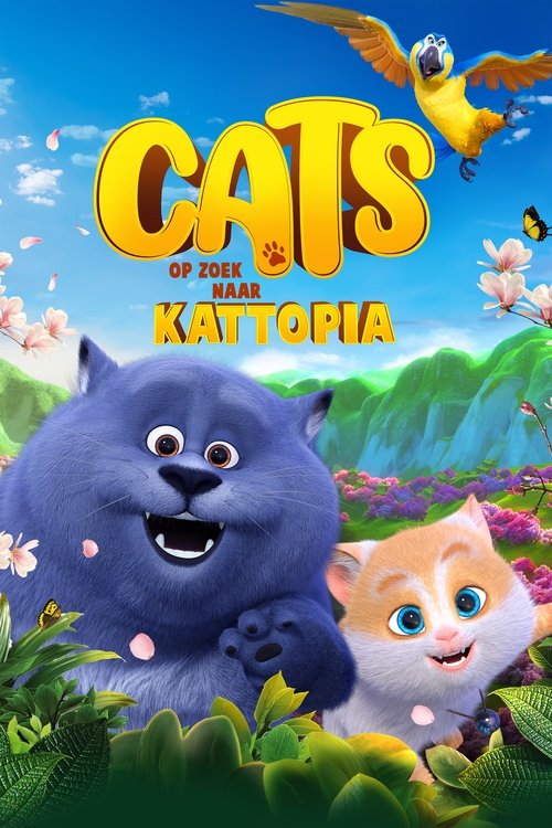 Cats (Cats and Peachtopia) ก๊วนเหมียวหง่าว (2018)