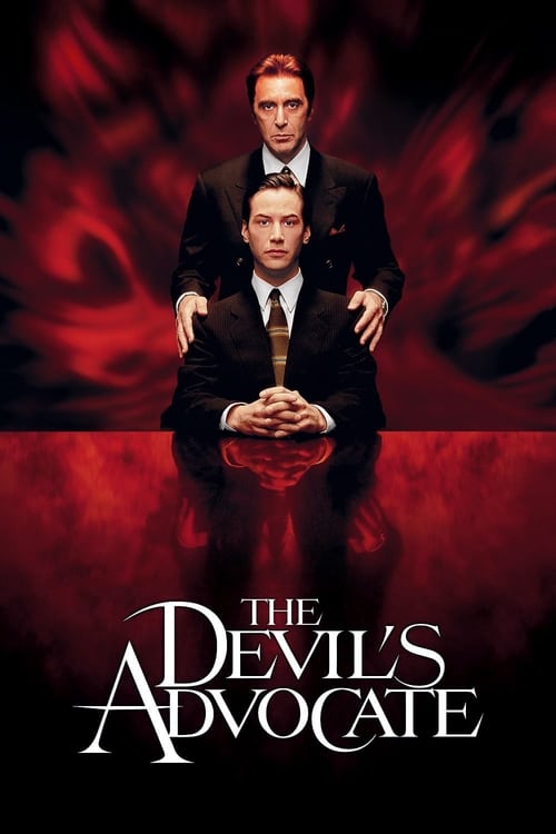 The Devil s Advocate อาถรรพ์มัจจุราชเหนือเมฆ (1997)