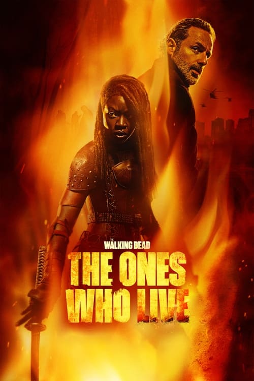 The Walking Dead – The Ones Who Live (2024)