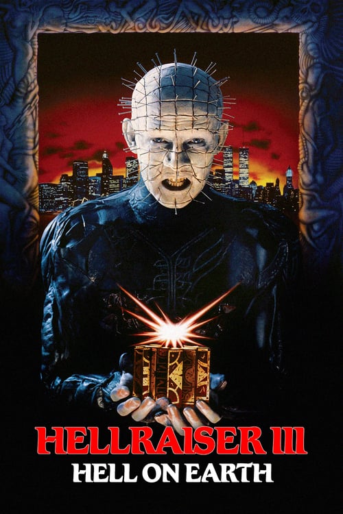Hellraiser III Hell on Earth งาบแล้วไม่งุ่นง่าน (1992)
