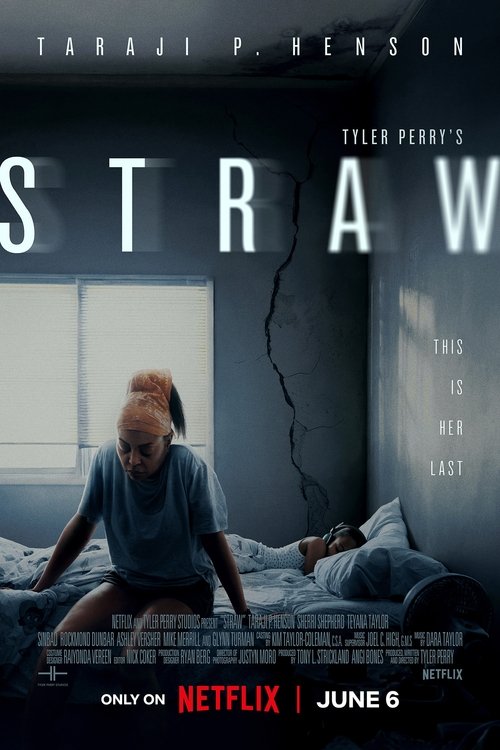 Straw ฟางเส้นสุดท้าย (2025) NETFLIX