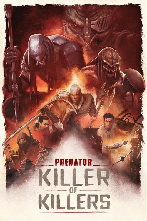 Predator Killer of Killers (2025) บรรยายไทย