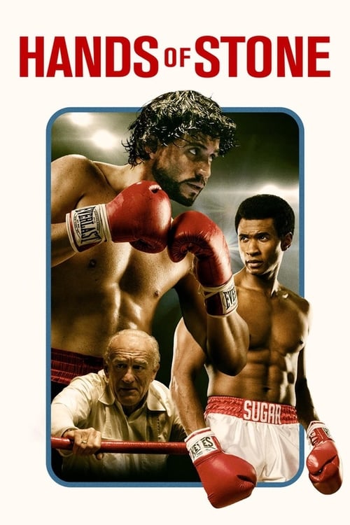 Hands of Stone นักมวยหมัดหิน (2016) บรรยายไทย