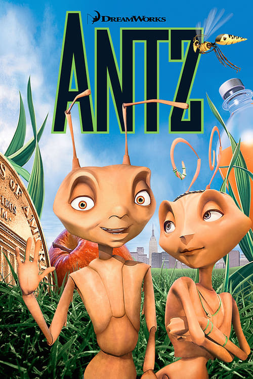 Antz เปิดโลกใบใหญ่ของนายมด (1998)