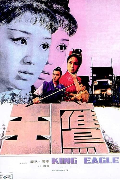 จอมอินทรีย์บุกเดี่ยว King Eagle (1971)