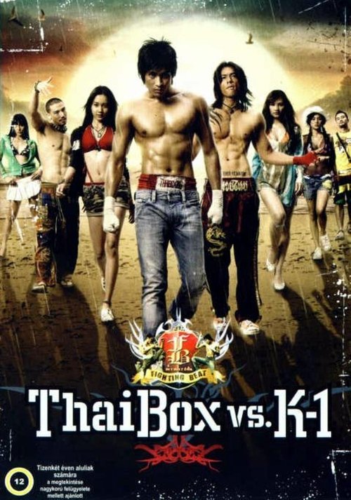 Fighting Beat อก 3ศอก 2กำปั้น (2007)