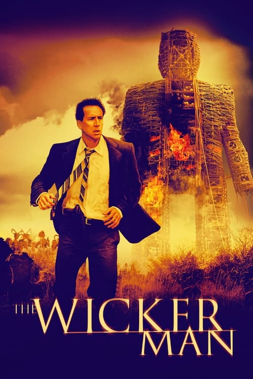 The Wicker Man สาปอาถรรพณ์ล่าสุดโลก (2006)