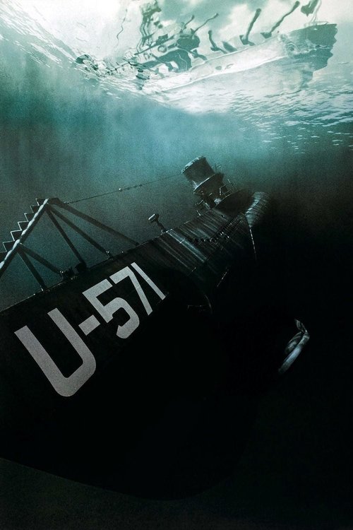 U-571 อู-571 ดิ่งเด็ดขั้วมหาอำนาจ (2000)