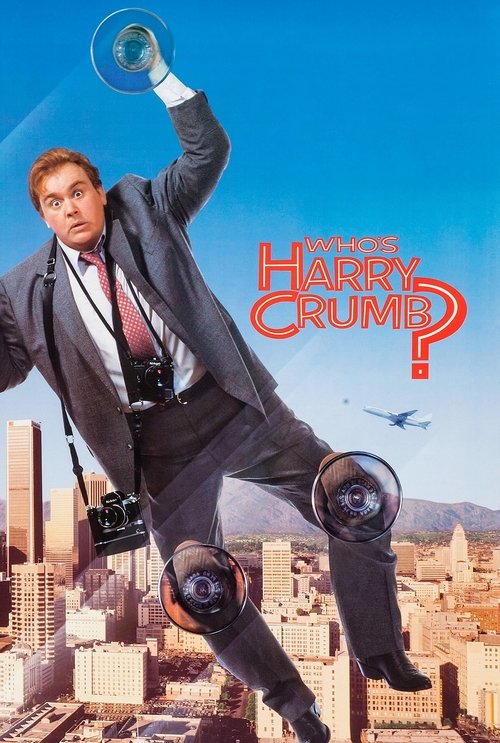 Who’s Harry Crumb แฮรี่ สายลับสามสลึง (1989)