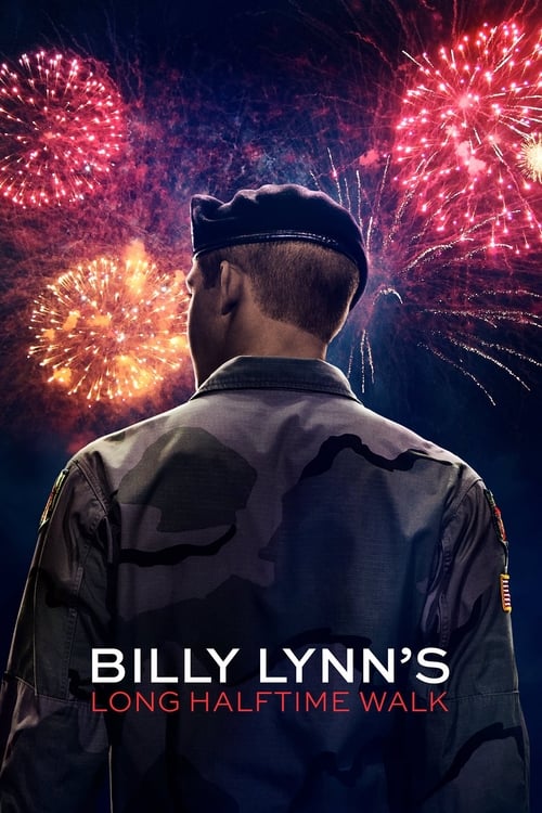 Billy Lynn&  Long Halftime Walk บิลลี่ ลินน์ วีรบุรุษสมรภูมิเดือด (2016)