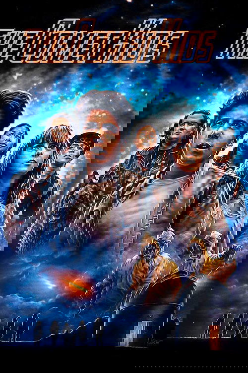 The Comet Kids (2017)