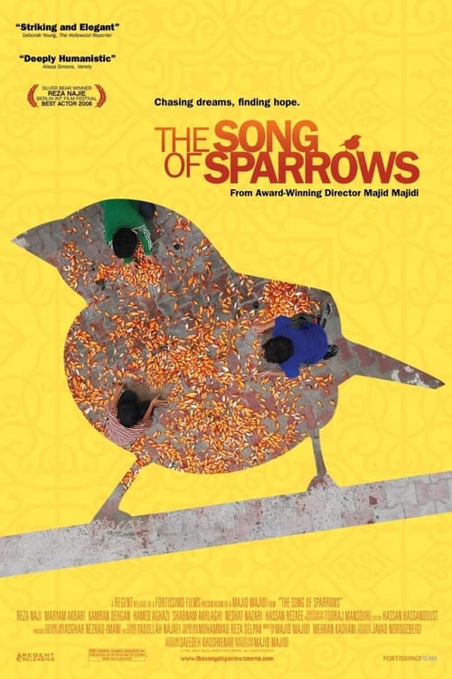 The Song of Sparrows (Avaze gonjeshk-ha) (2008)