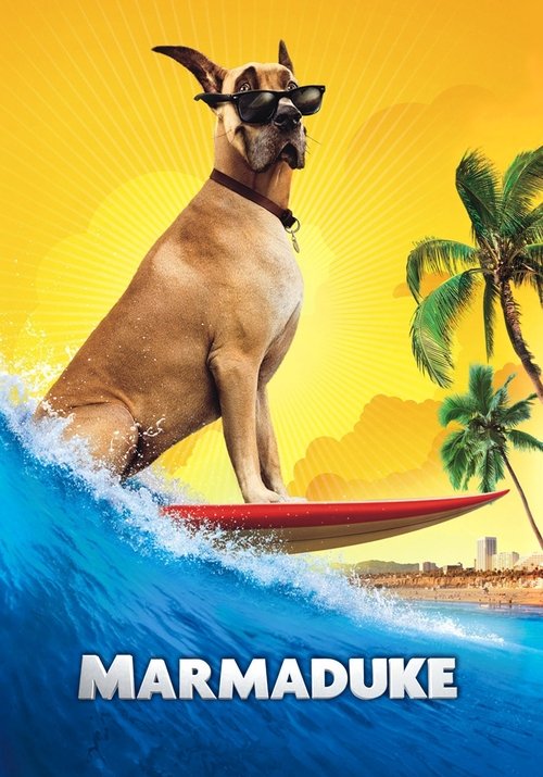 Marmaduke มาร์มาดุ๊ค สี่ขาฮาคูณสี่ (2010)