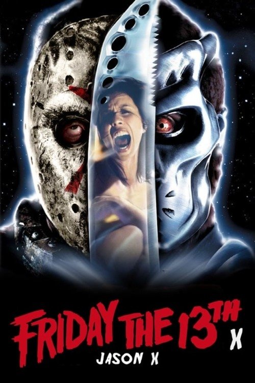 Jason X เจสัน โหดพันธุ์ใหม่ ศุกร์ 13 X (2001)