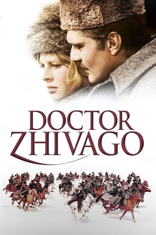Doctor Zhivago ด็อกเตอร์ชิวาโก (1965)