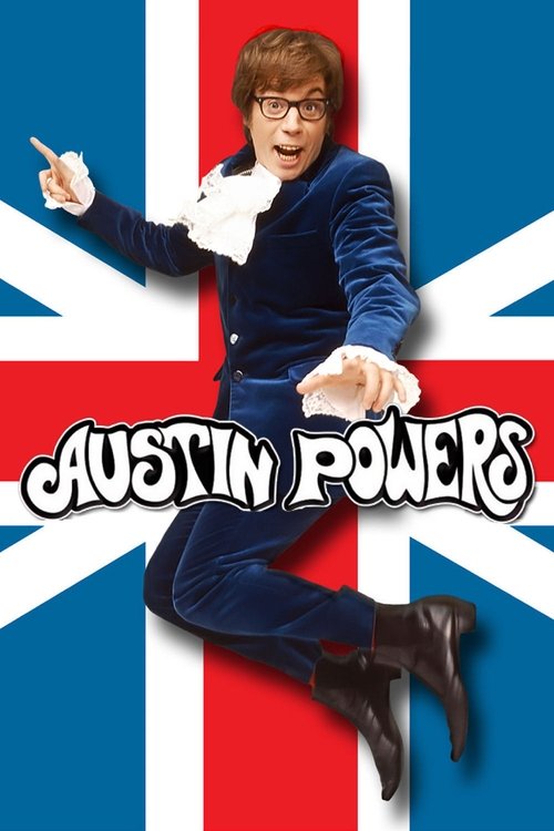 Austin Powers International Man of Mystery