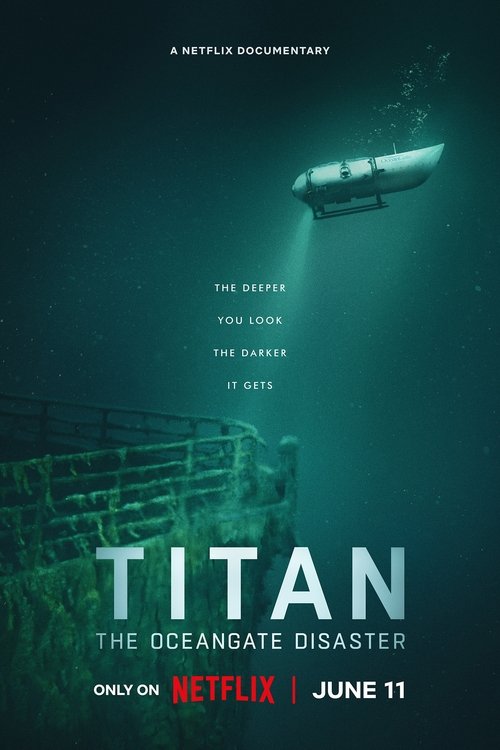 Titan The OceanGate Disaster วิบัติโอเชียนเกต (2025) NETFLIX บรรยายไทย