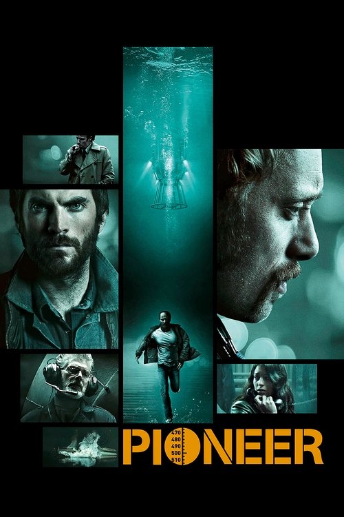 Pioneer มฤตยูลับใต้โลก (2013)