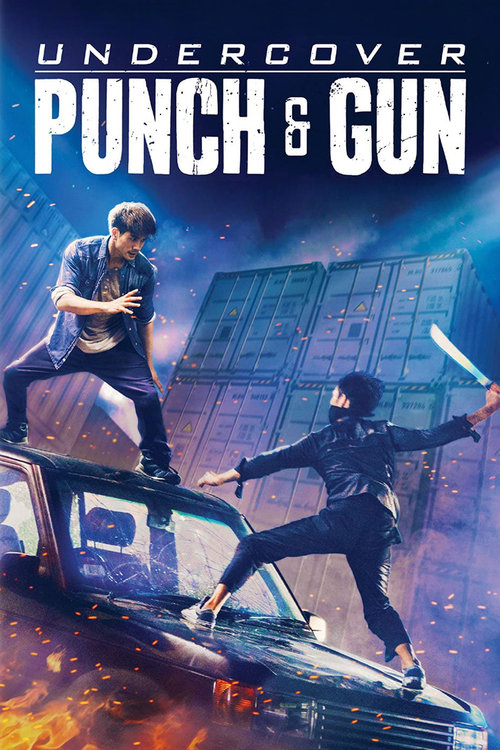 Undercover Punch and Gun (Wo hu qian long) ทลายแผนอาชญกรรมระห่ำโลก (2019)