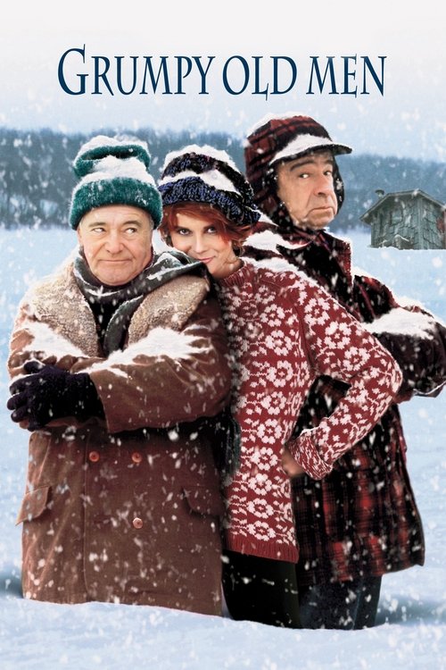 Grumpy Old Men คุณปู่คู่หูสุดซ่าส์ (1993)