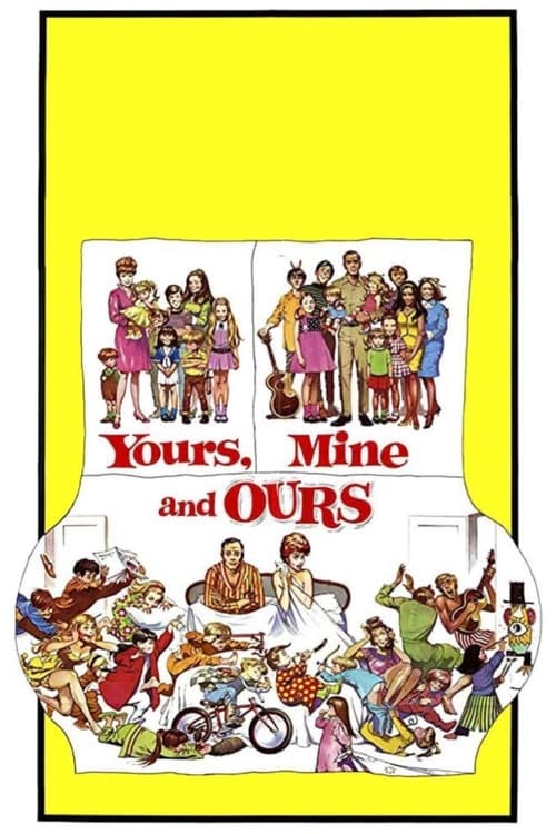 Yours Mine and Ours (1968) บรรยายไทย
